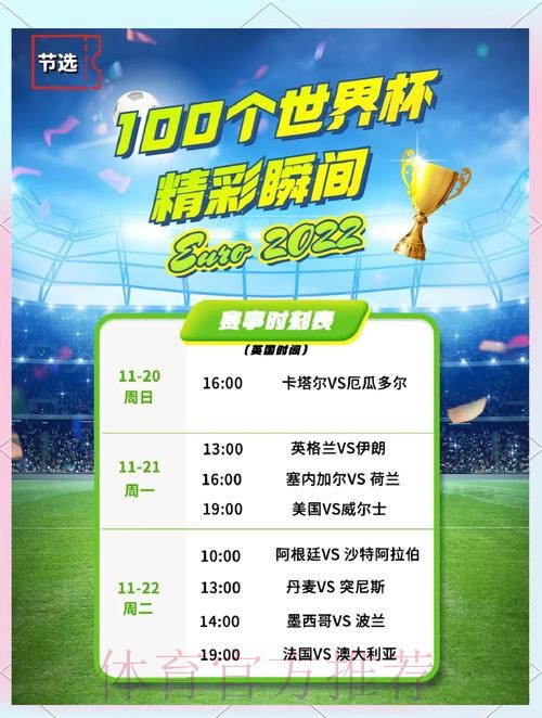 精彩纷呈：世界杯比赛竞猜指南